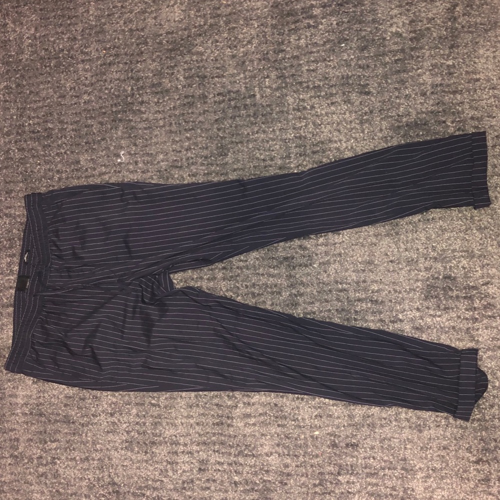COPY - NWOT H&M Striped Jogger Pants